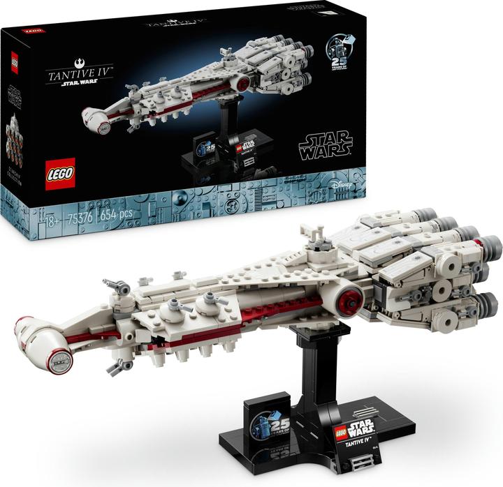 Productafbeelding LEGO Tantive IV™ (75376, LEGO Star Wars)