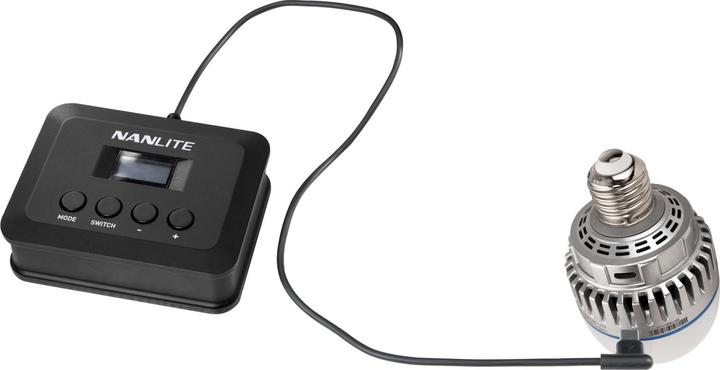 Produktbild Nanlite Wire Controller (Batteriegriff)