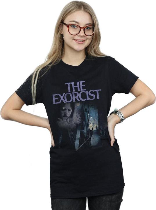 Produktbild The Exorcist Distressed Steps TShirt (M)