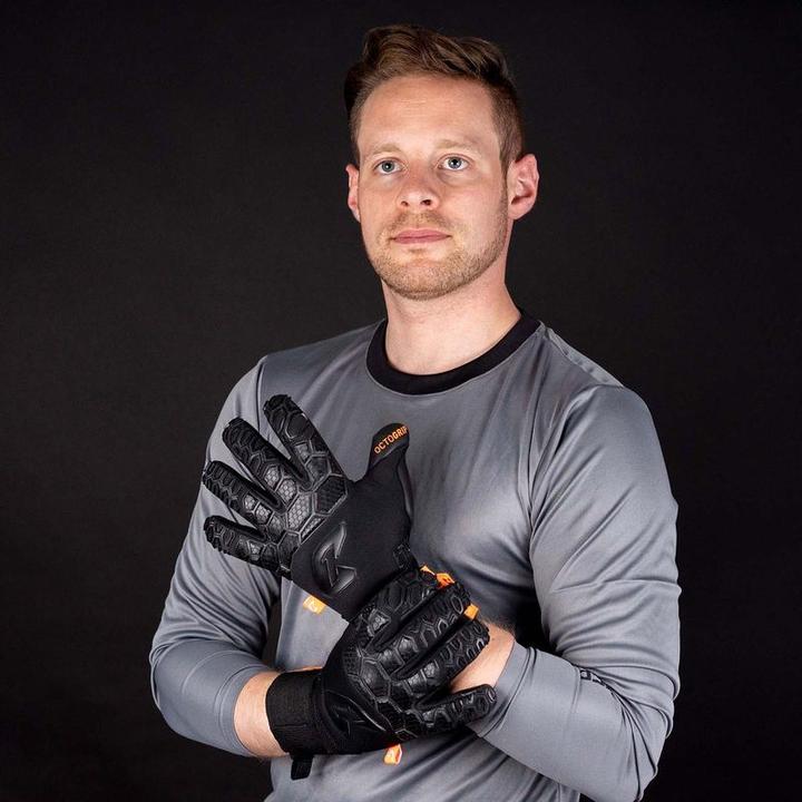 Image du produit Catch & Keep Gants de gardien de but Gants de football Gants de gardien de but Goalie Keeperhandschuhe (9)