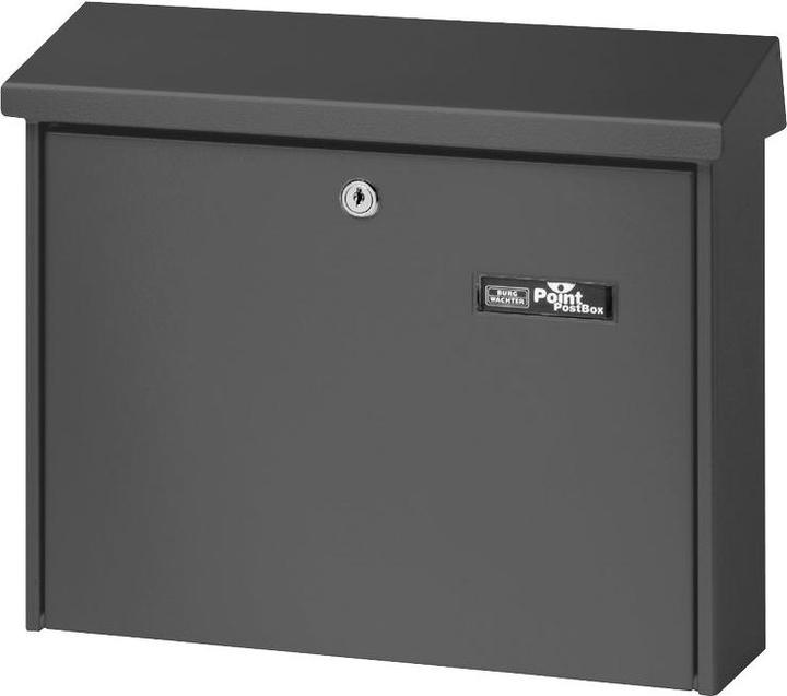 Produktbild Burg Wächter Briefkasten JOURNAL 5867 E