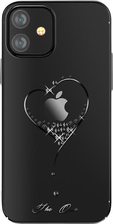 Black, Transparent