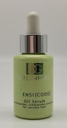 Actual product image Dr Grandel Sensicode Oil Serum (30 ml, Face oil)