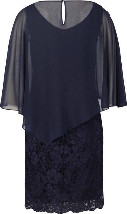Image du produit Vera Mont Robe de cocktail avec dentelle (40)