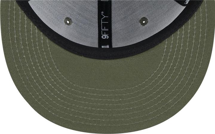 Immagine prodotto New Era Cappellino 9Fifty Snapback - New York Yankees oliva (S/M)