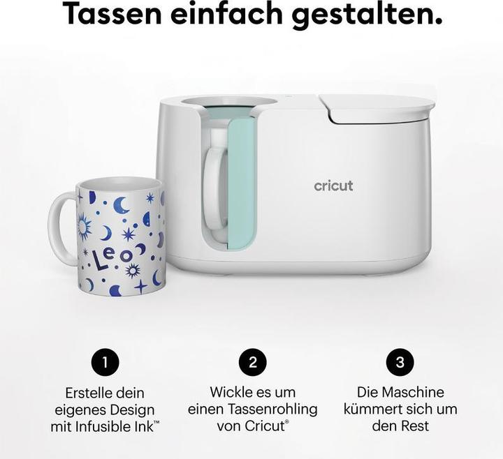 Produktbild Cricut Mug Press