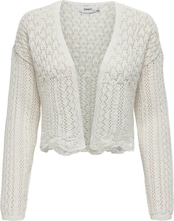 Only Struktur Strickjacke