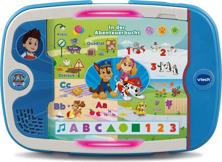 VTech Paw Patrol Ryders Lern-Pup-Pad (Deutsch)