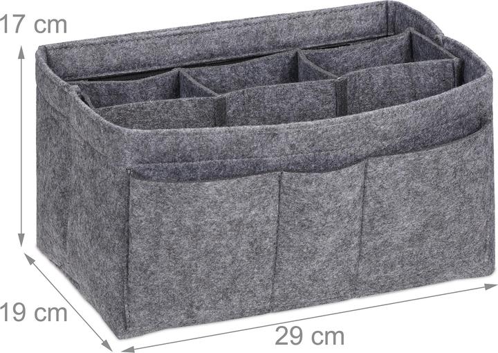 Produktbild Relaxdays Taschenorganizer (29 x 19 x 17 cm)