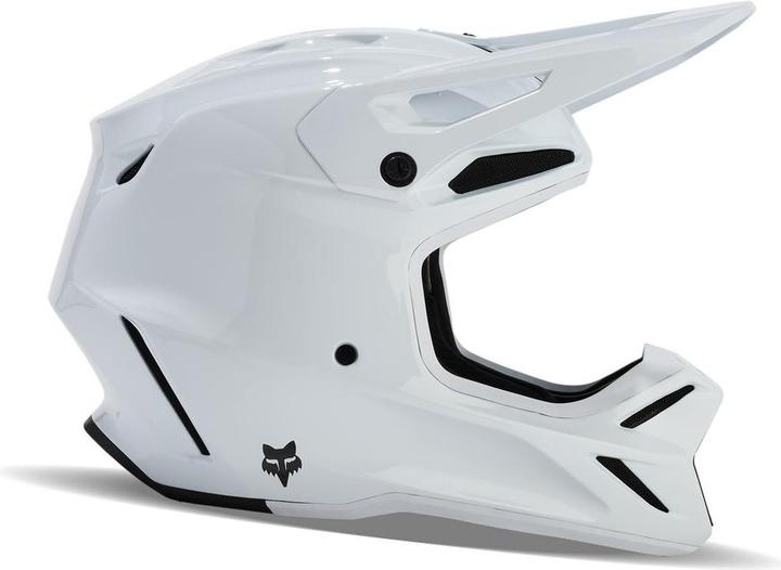 Produktbild Fox V3 RS Carbon Solid Helmet (54 cm)