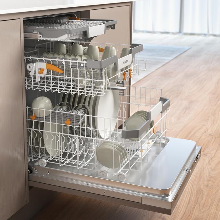 Image du produit Miele Geschirrspülautomat G 5463 SCVi E /vollintegriert/EDST