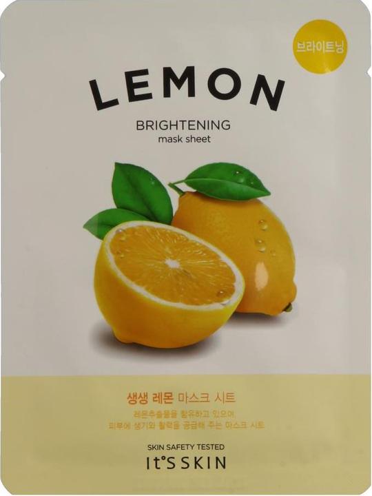 Produktbild Skin Gin The Fresh Mask Sheet (18 ml)