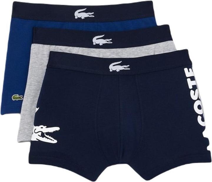 Actual product image Lacoste 3 Pack Boxer Shorts (L, pack of 3)