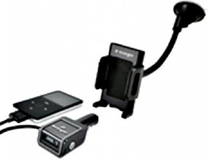 Actual product image Kensington LiquidFM Deluxe AutoKit for iPod