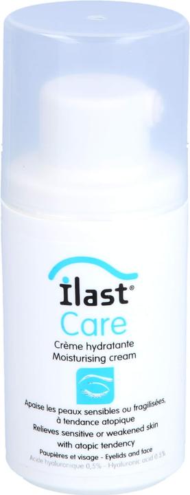 Actual product image ILast Care Natriumhyaluronat Creme 0.5 % (30 ml, Cream)