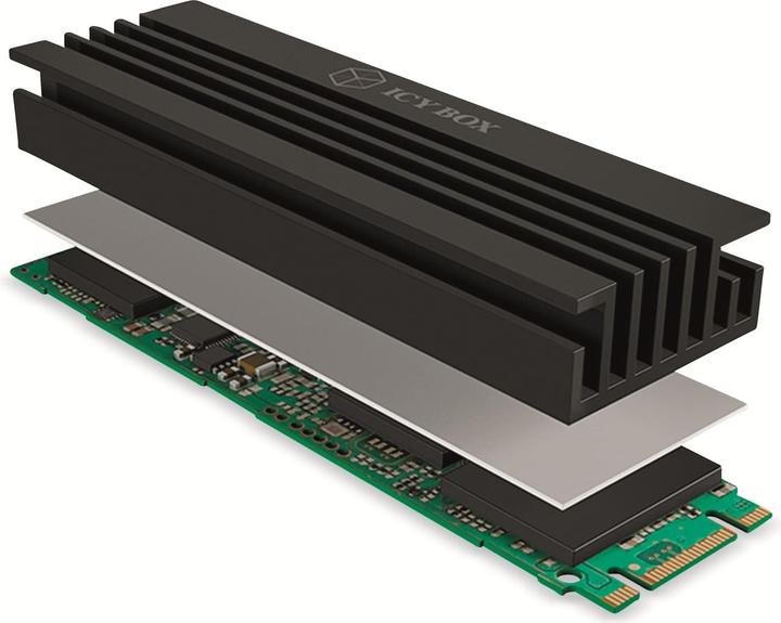 Image du produit Icy Box IB-M2HS-70
