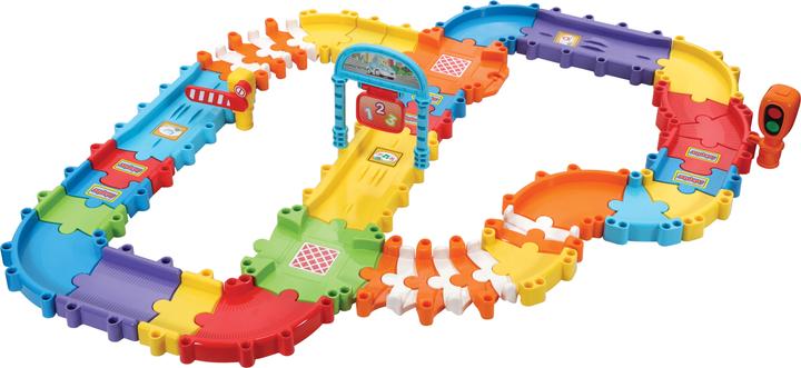 Produktbild VTech Tut Tut Baby Flitzer - Strassenset deluxe