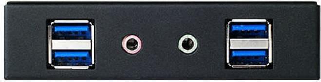 Productafbeelding Silverstone USB3-behuizing, FP32B-E