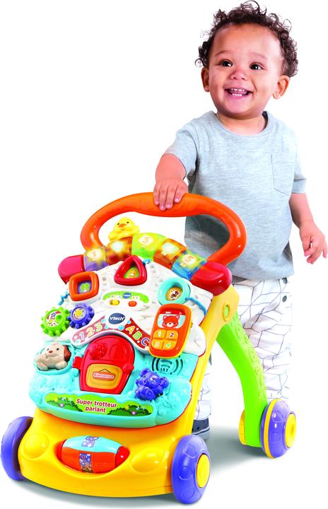 Produktbild VTech Super trotteur 2 en 1