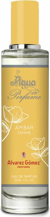 Alvarez Gomez ÁMBAR FEMME edp vapo 30 ml (Eau de Parfum, 30 ml)