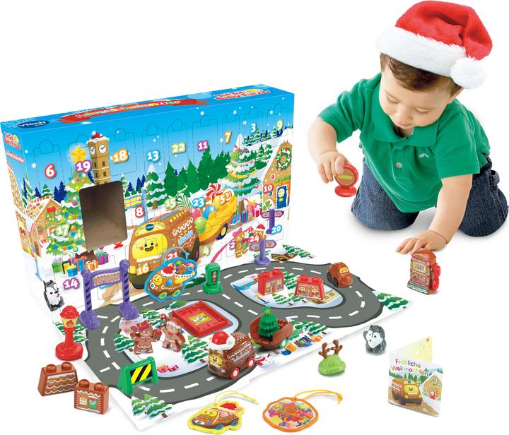 Produktbild VTech Tut Tut Baby Flitzer