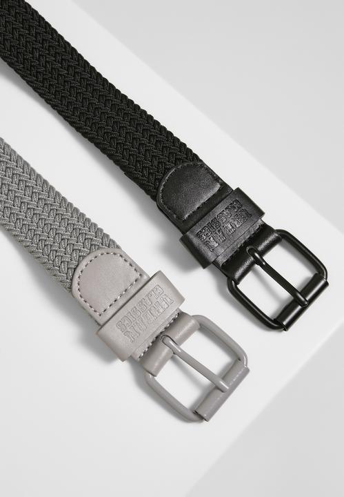 Actual product image Urban Classics Elastic Belt Set (S, M)