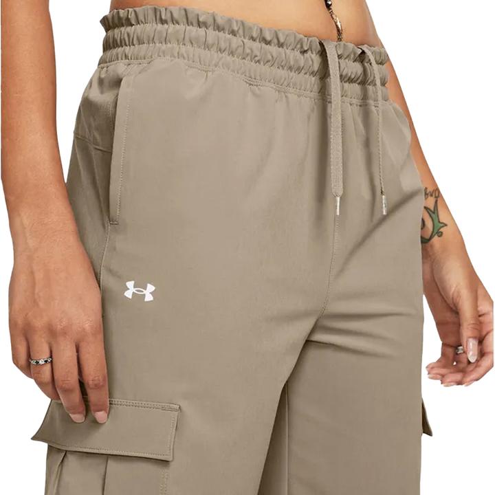 Image du produit Under Armour - Pantalon à poches RIVAL - Femme (34 D)