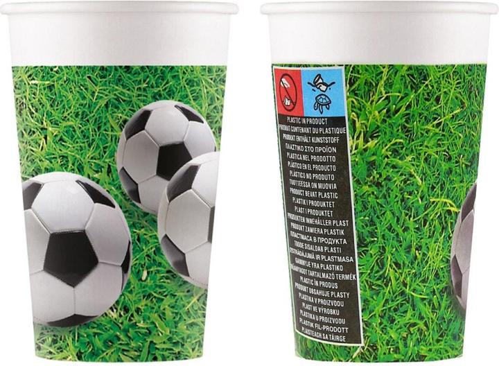 Actual product image GoDan Cup football ml (8 x)