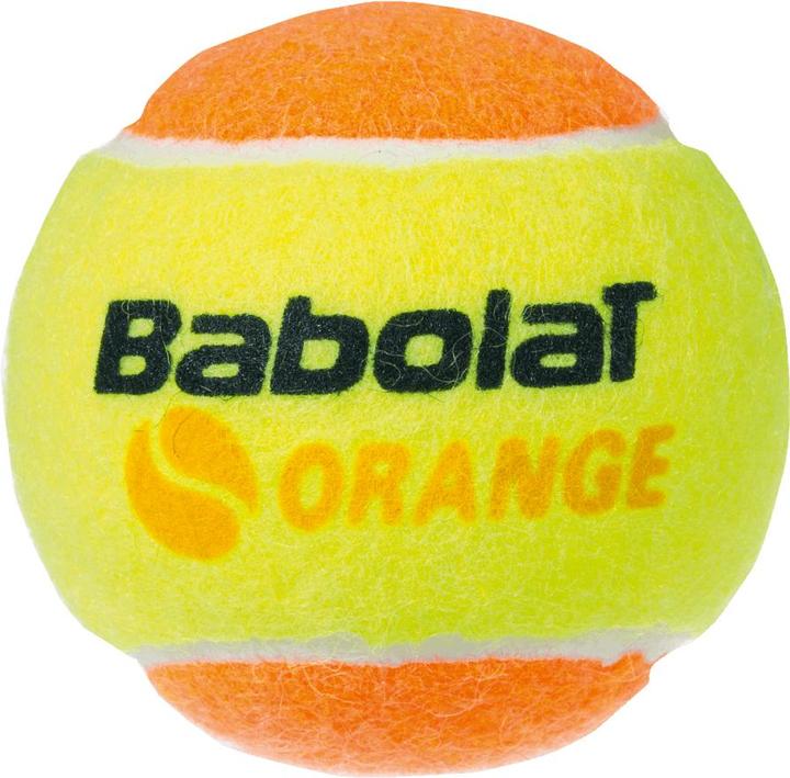 Actual product image Babolat Orange