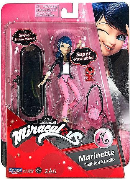 Actual product image Bandai Namco Marinette Fashion Studio