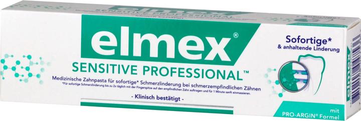 Immagine prodotto Elmex Professionista sensibile (75 ml)