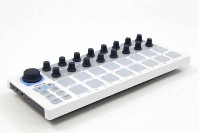 Produktbild Arturia BeatStep (Controller)