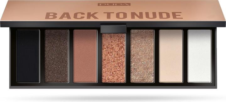 Pupa Milano Makeup Stories Compact Back to Nude (001 Back To Nude)