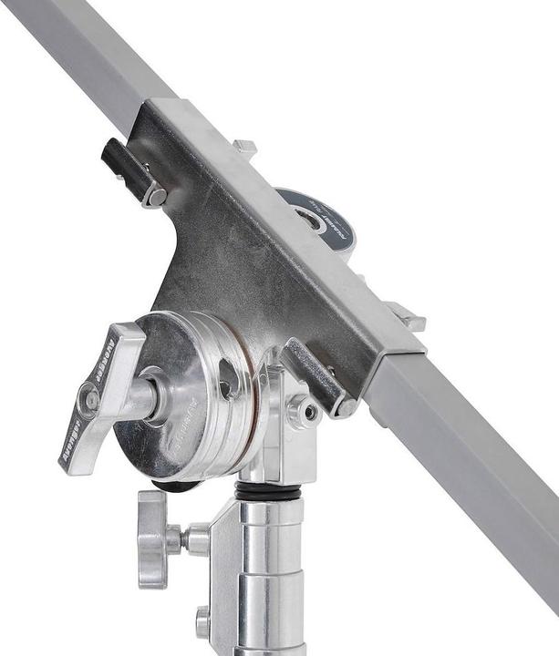 Image du produit Manfrotto H2008 - 2440 mm - 30 mm - 2440 mm - 11,3 kg (244 cm, 3 cm)