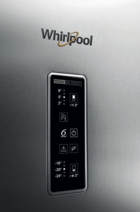 Image du produit Whirlpool WB70E 972 X (462 l)
