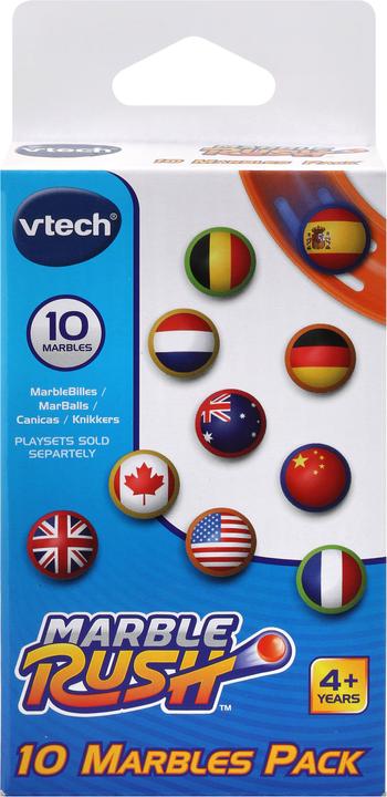 Image du produit VTech Marble Rush - Recharge de 10 billes