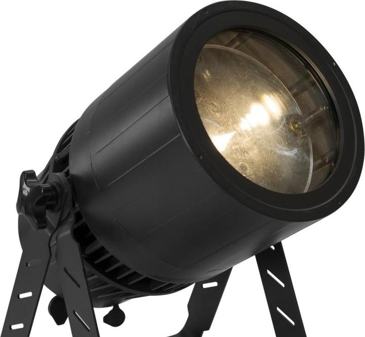 Immagine prodotto Eurolite LED IP PAR-64 COB 3000K 100W Zoom sw (100 W, LED)