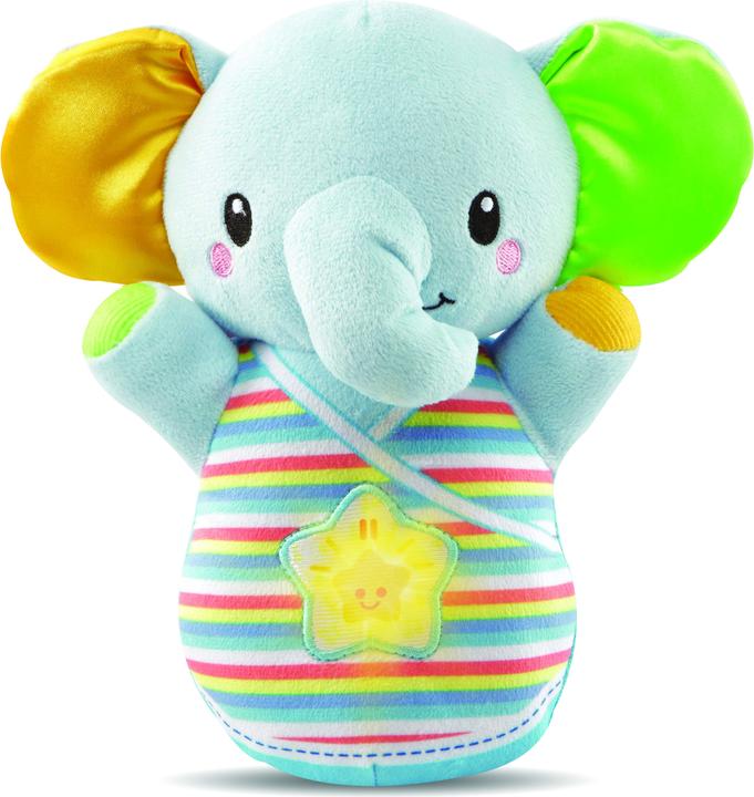 Image du produit VTech Eléphanteau dodo bleu