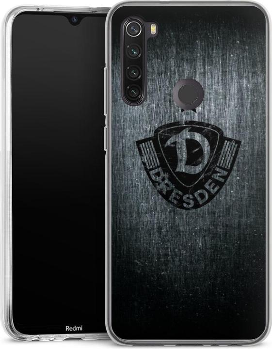 Actual product image DeinDesign Silikon Hülle für Xiaomi Redmi Note 8T Handyhülle Case Smartphone Schutzhülle Offizielles (Xiaomi Redmi Note 8T)