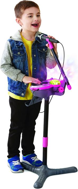 Produktbild VTech Kidi SuperStar DJ Studio (Französisch)