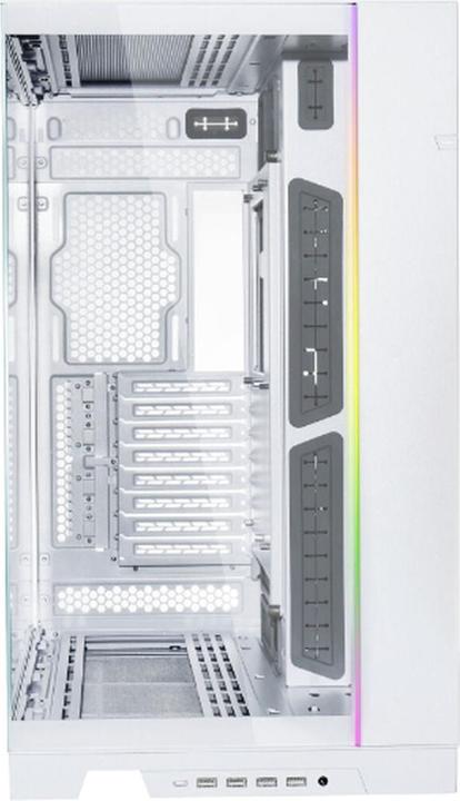 Immagine prodotto Lian-Li O11 Dynamic EVO XL Big Tower - bianco (E-ATX, ATX, mATX, Mini-ITX)