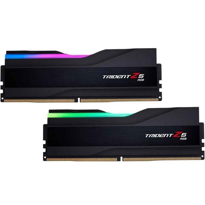 Immagine prodotto G.Skill Trident Z5 (2 x 16GB, 6400 MHz, RAM DDR5, DIMM)