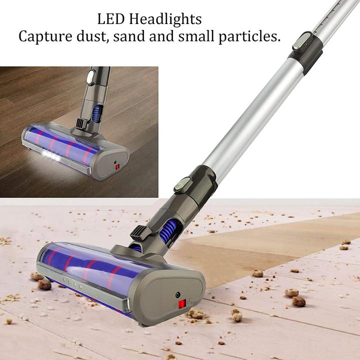 Image du produit Weile Tête de nettoyage de rechange Soft Roller pour Dyson
