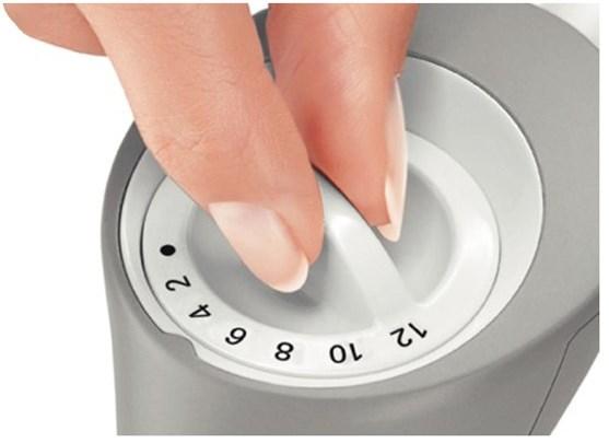 Produktbild Bosch Hausgeräte MSM66120 Ergo Mixx (EU-Stecker)