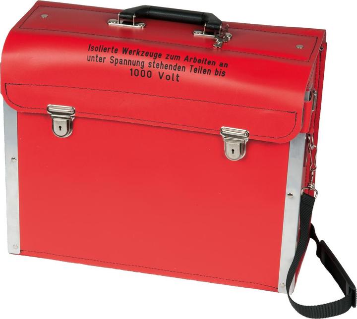 Image du produit KS Tools Jeu d'outils d'électricien professionnel, 55 pièces, IEC 60900 (55 pièces)