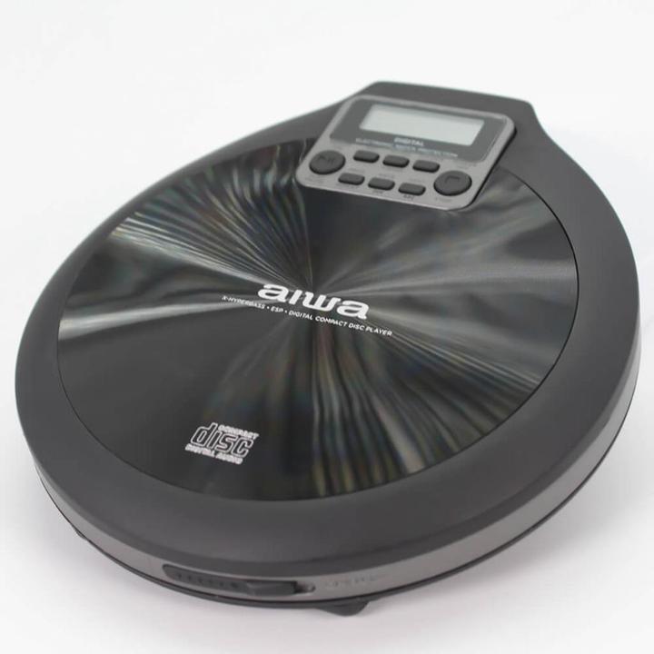 Actual product image Aiwa PCD-810