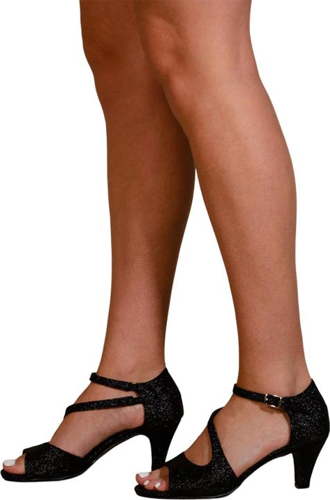 Produktbild Where's That From Schuhe Beatrice Glitzer (37)