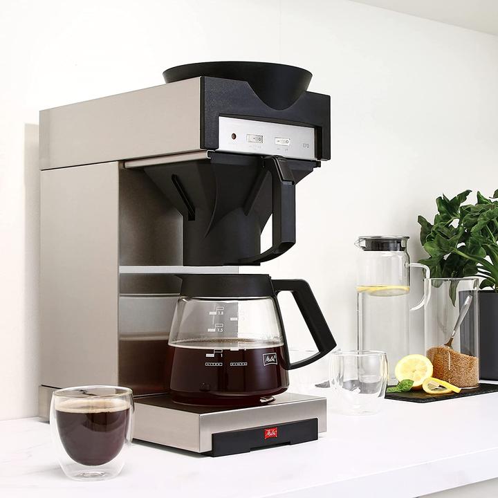 Actual product image Melitta Filter coffee machine