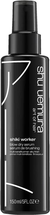 Shu Uemura Shiki Worker Blow Dry Serum (150 ml)