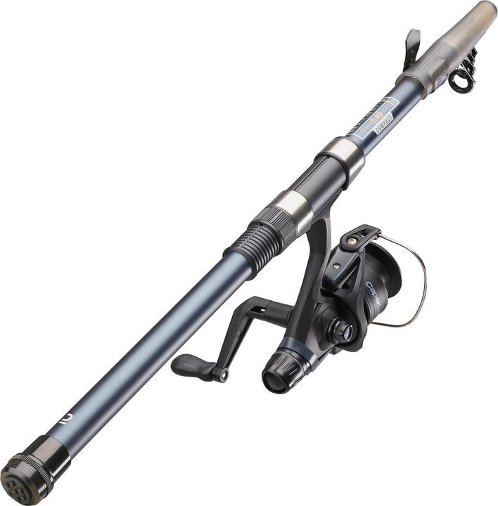 Image du produit Caperlan RESIFIGHT 100 COMPACT (Tige ronde, 240 cm)